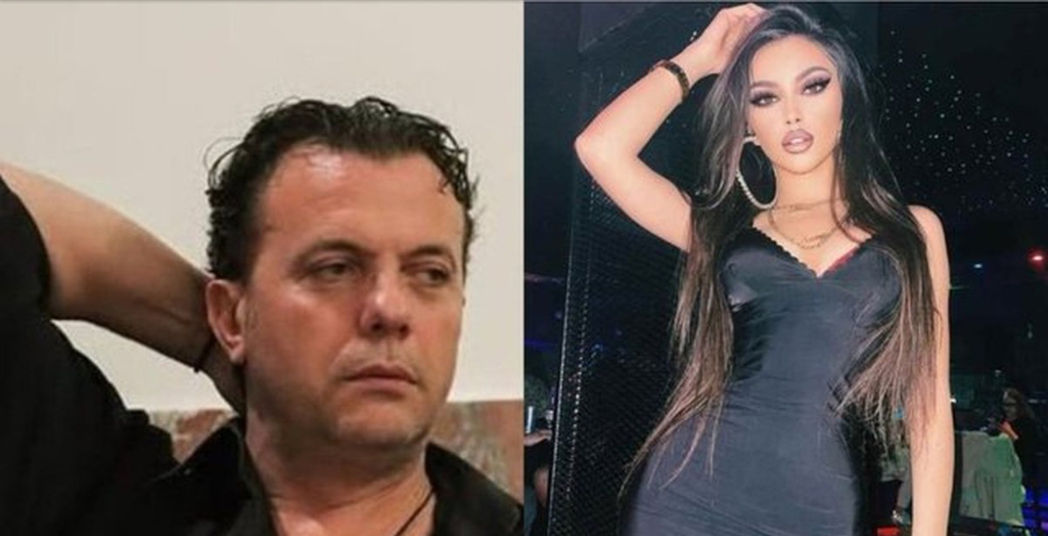 A është ai babai? Laert Vasili reagon për shtatzëninë e Serena Sulës 