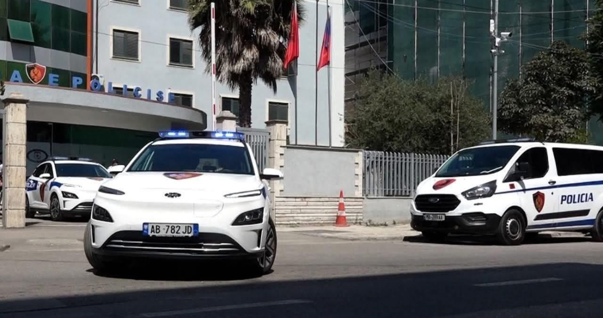 Durrës/ Kapet 31-vjeçari i shpallur në kërkim për kanosje me armë zjarri