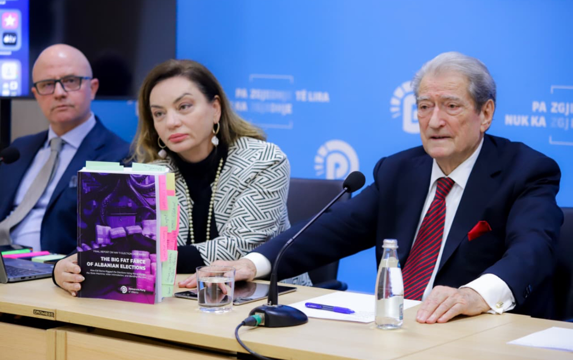 Berisha: Policia bëri terror, bëhuni gati për përshkallëzimin e protestave