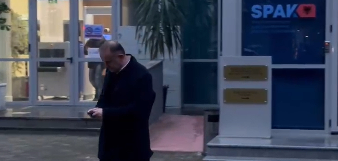 Hetimi për sulmin kibernetik ndaj SPAK/ Ish-drejtori i burgjeve, Agim Ismaili del pas dy orës nga Prokuroria e Posaçme 