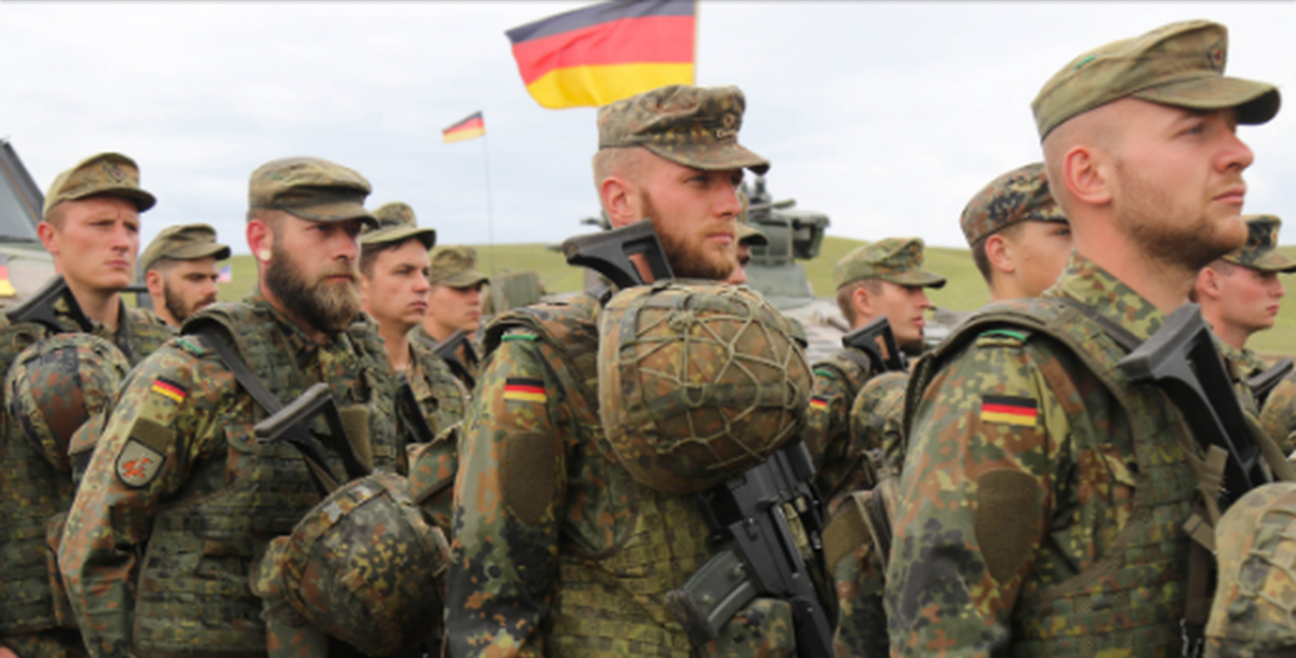 Gjermani/ Kush mundohet të shmang shërbimin shërbimin ushtarak, gjobitet me 1,000 euro 