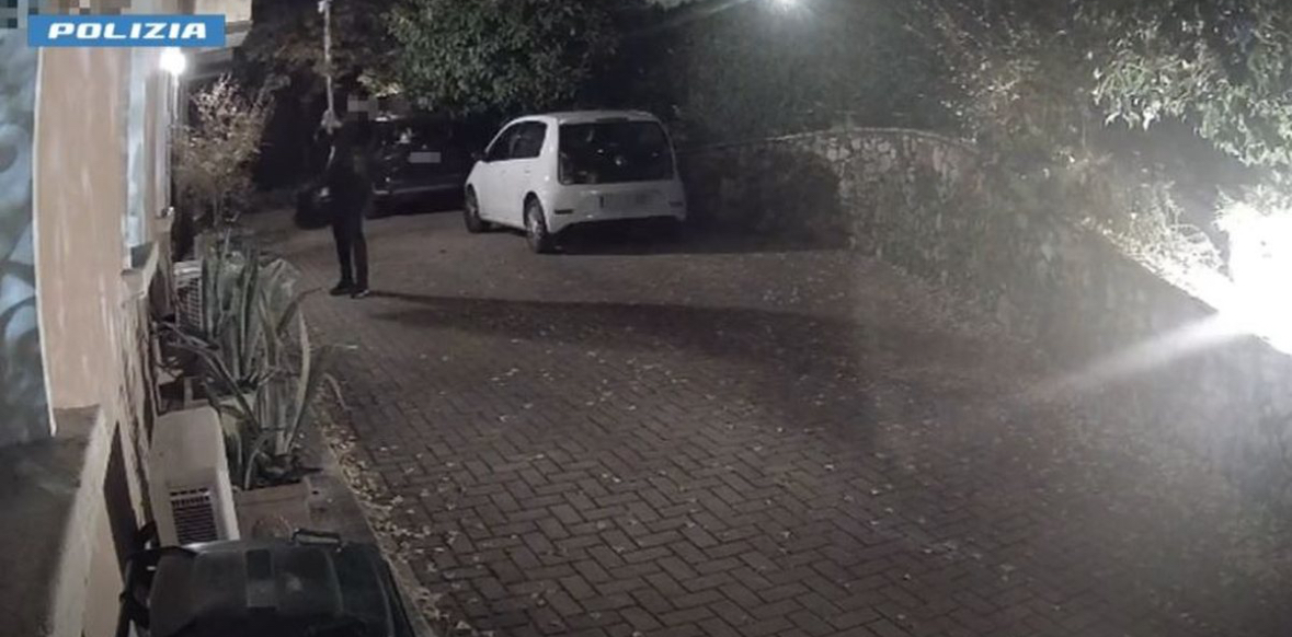 Dalin pamjet e bandës shqiptare të “skifterëve” në Itali! Përdornin çarçaf si litar! Mijëra euro mall i grabitur 