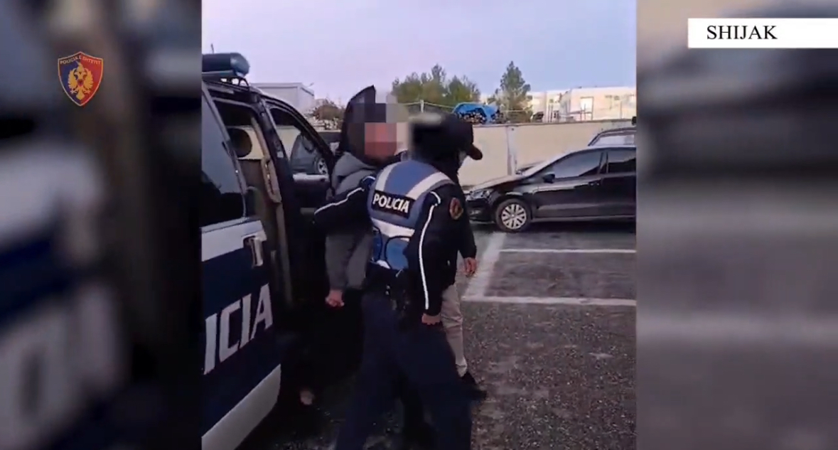 Shijak/ Vodhi para dhe sende në një lokal gjatë natës, arrestohet 27-vjeçari