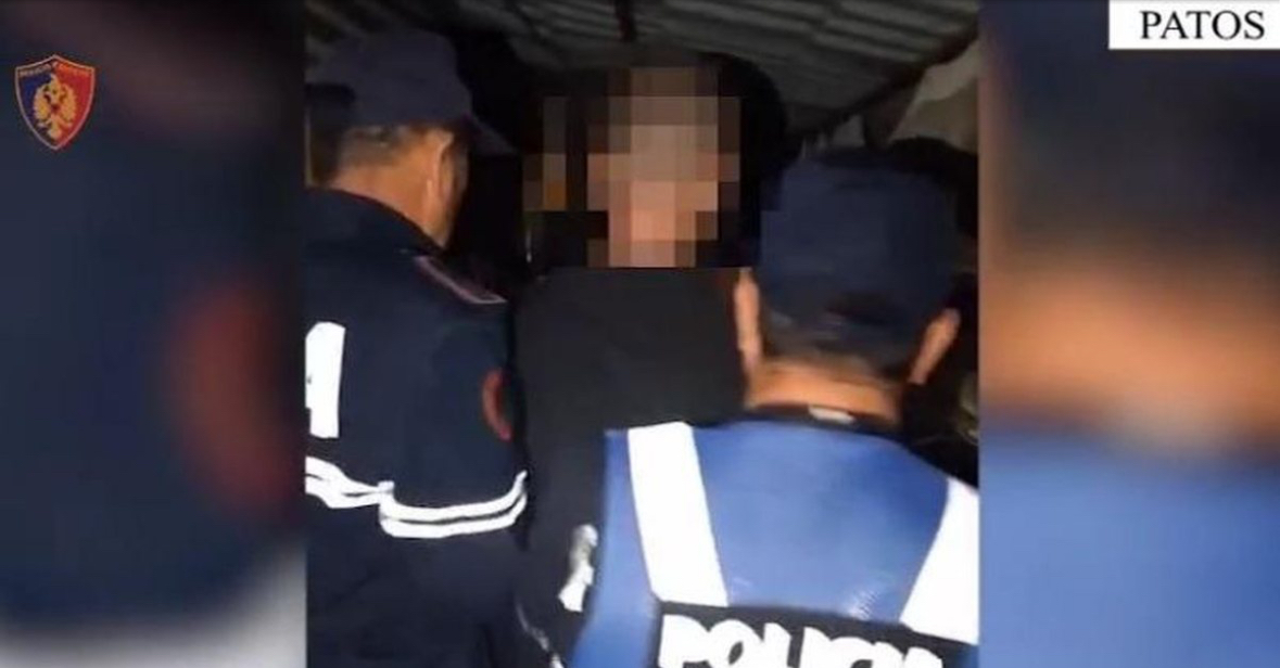 Dhunoi vëllanë dhe dajën e tij, arrestohet 51-vjeçari në Patos 