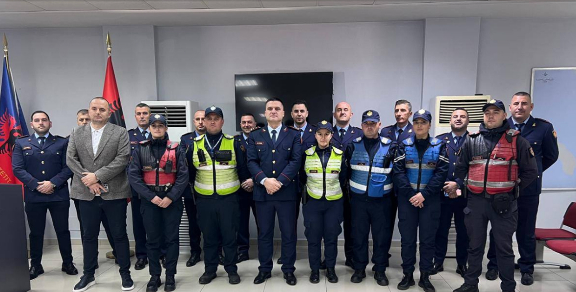 Policia e Shtetit festoi Krishtlindjen me familjet e dëshmorëve, Proda: Mbështetje që mos të ndihen asnjëherë vetëm 