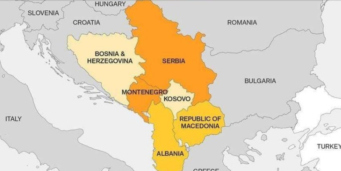 Zbuloni se në cilin shtet të rajonit udhëtuan më shumë shqiptarët? 