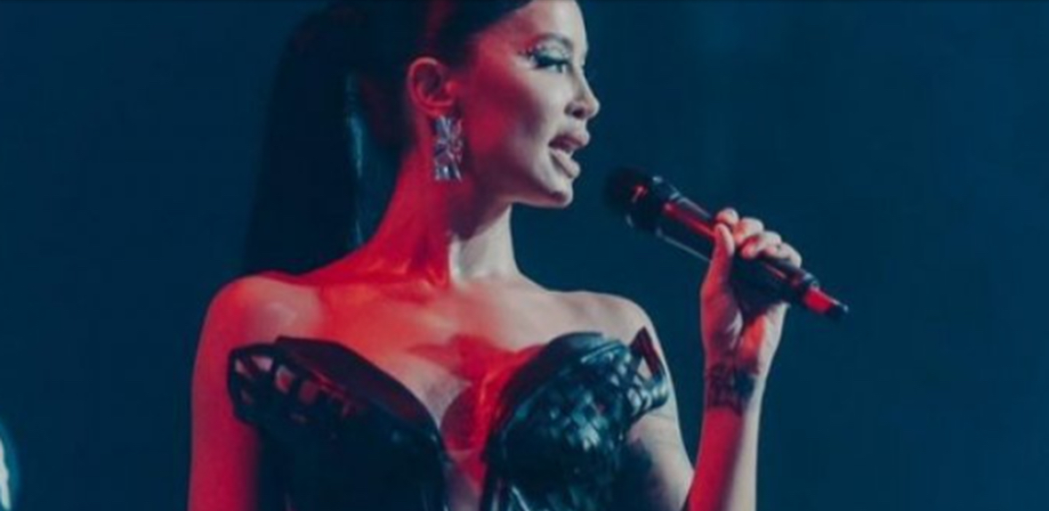 “Vishuni trash”/ Dafina e pranon dhe vetë, çfarë kishte që nuk shkonte në koncertin e saj? 