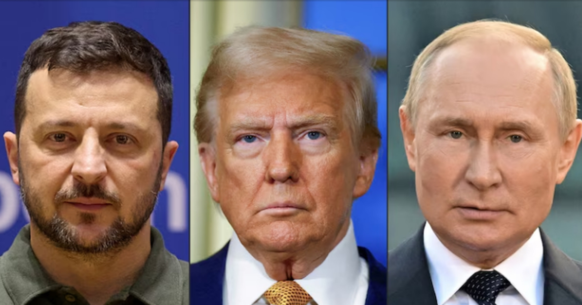 Trump skeptik ndaj planit të Zelenskyt: Ai nuk ka asgjë derisa ta miratoj unë 