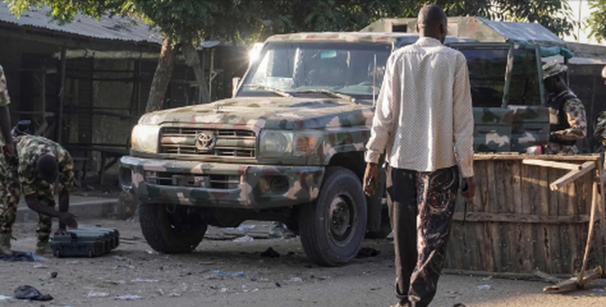 SHBA kryen sulm ajror kundër ISIS-it në Nigeri, publikohen fotot e pasojave