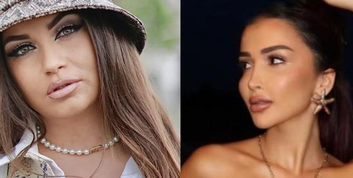 Plas keq mes vajzave në studio/ Shkurta-Xhenetës: O silikon, s’ka pasur faj Gjesti që s’të ka dashur! 