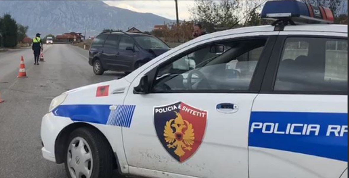 Elbasan / Përplaset për vdekje këmbësorja 64-vjeçare, shoferi në pranga 