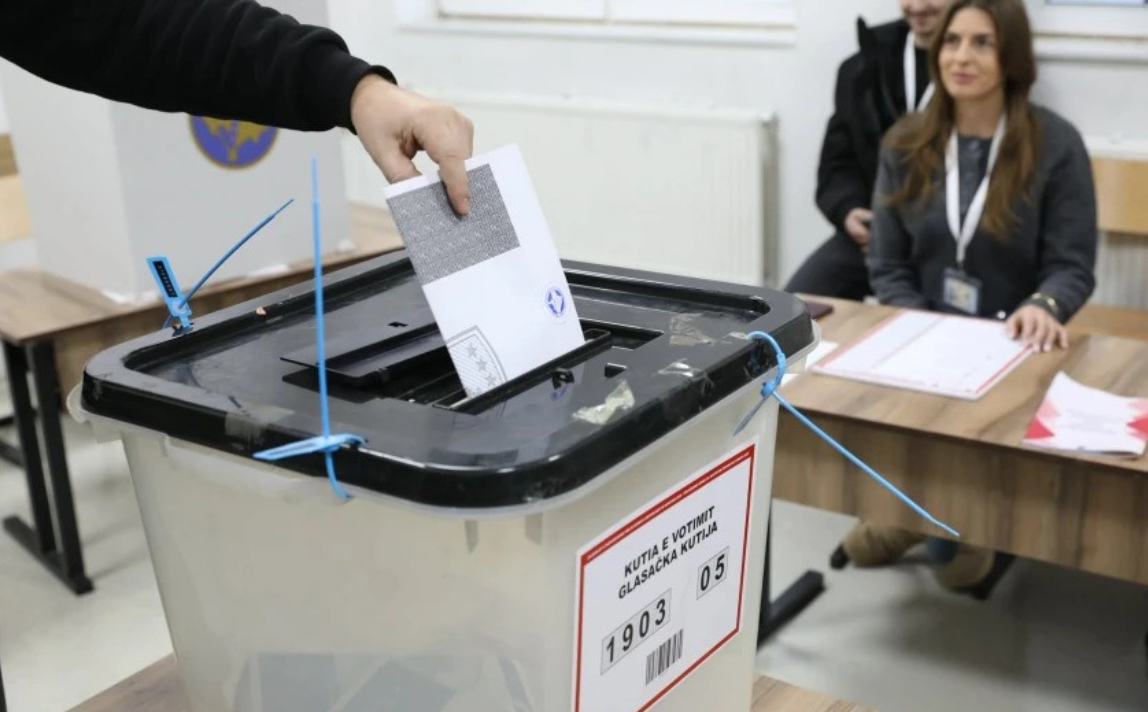 Dalin rezultate e para të zgjedhjeve në Kosovë, kryeson Vetëvendosje