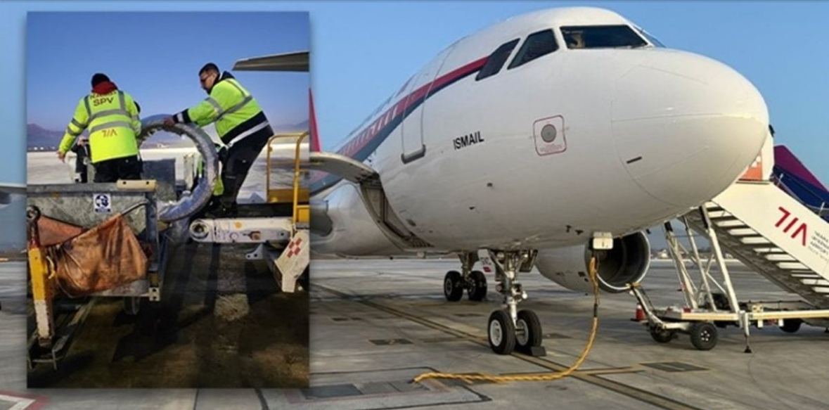 Vlora 4 ditë pa ujë/  Mbërrijnë në Rinas pajisjet nga Turqia 