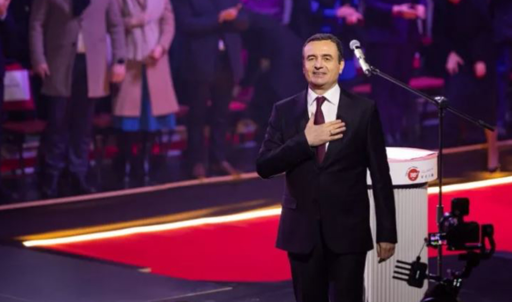 “Populli na dha edhe një mandat të fuqishëm”, Kurti: E ardhmja e Kosovës e orientuar drejt BE-së