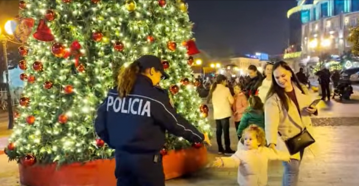 Proda uron festat: Qytetarët, aleati kryesor i Policisë 