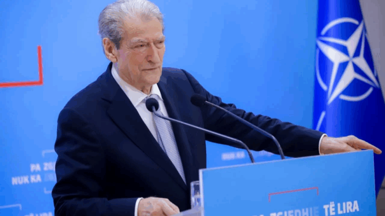 Paqja Fiskale, Berisha: Mbështetja publike më e fuqishme që Ramaduro u bën karteleve