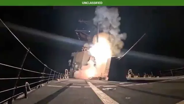 E akuzon për vrasjen e të krishterëve, SHBA bombardon grupin terrorist në Nigeri