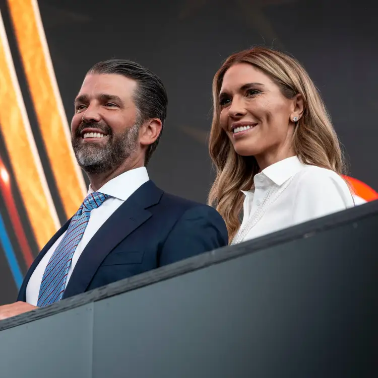 Fejohet për herë të tretë djali i Donald Trump-it!