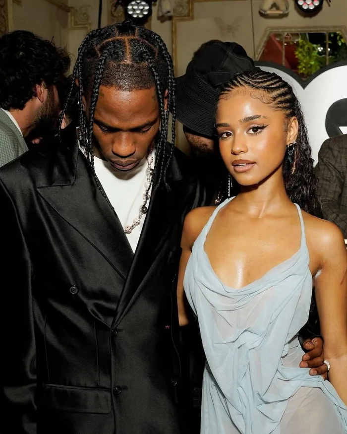 Travis Scott dhe Tyla në një lidhje romantike?