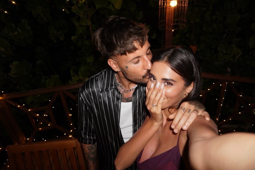 Jori Delli dhe Fred De Palma fejohen!