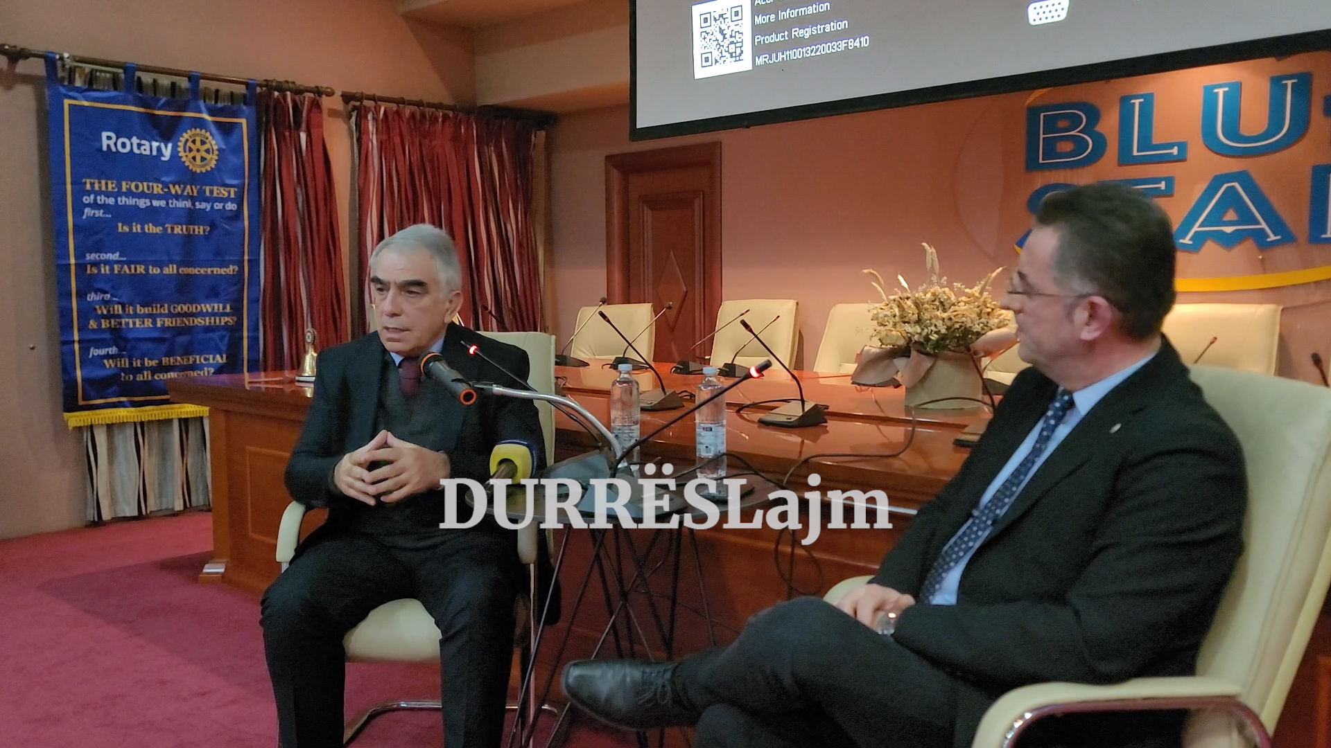 Historiani Xhufi: Linda &#8220;rastësisht&#8221; në Durrës, ja kush më shtyu të studioj gjuhët &#8220;e vdekura&#8221;! (VIDEO)