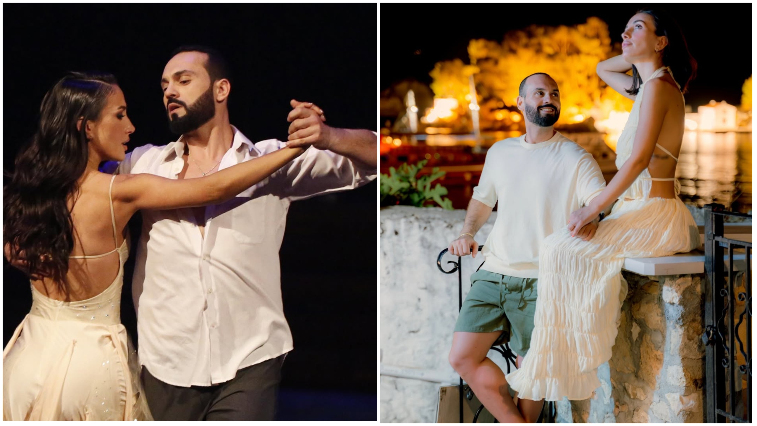 Bashkë apo të ndarë?! E vërteta e lidhjes së Elhaida Danit dhe Ledian Agalliajt!