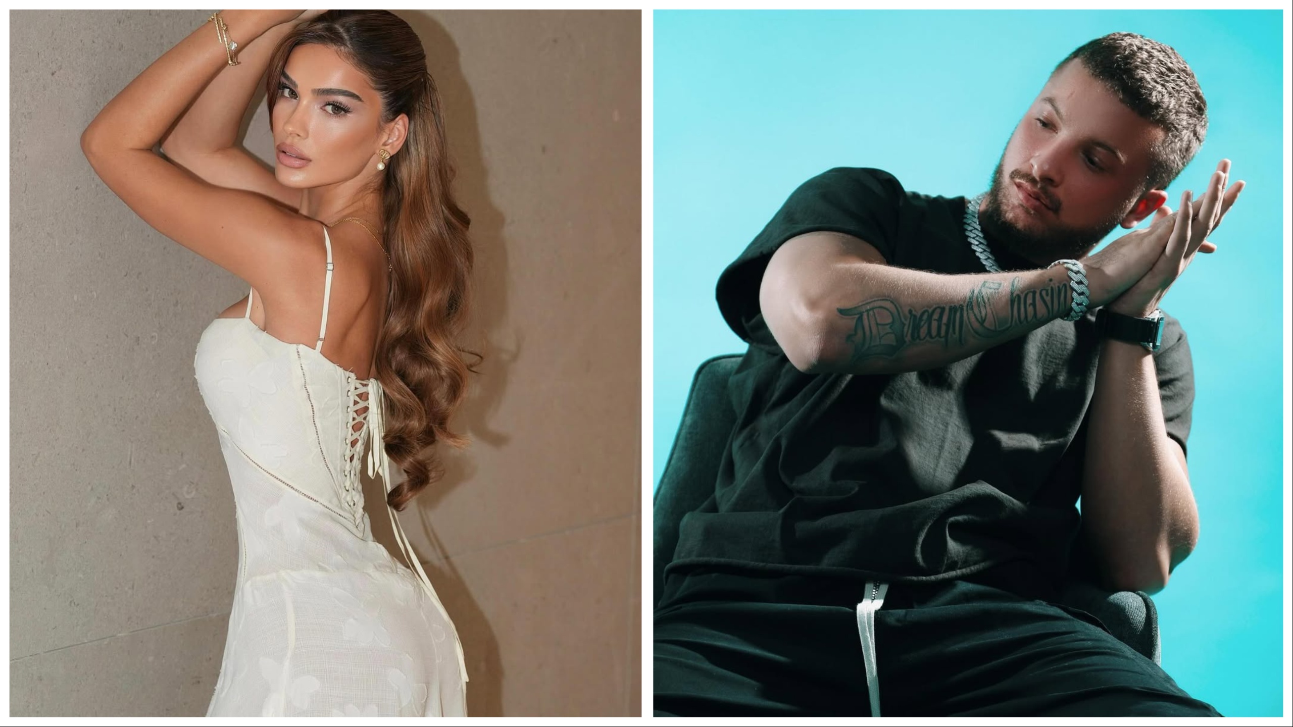 Akuzat për dhunë dhe ndarja e bujshme, Arbenita Ismajli nuk i ndal thumbat për Feron: Shija ime e çuditshme për meshkuj!