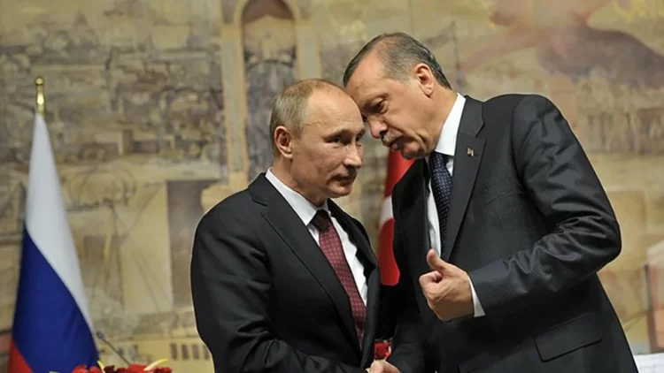 Putin provokon Erdoganin/ Droni rus bie në Turqi, forcat ushtarake në alarm