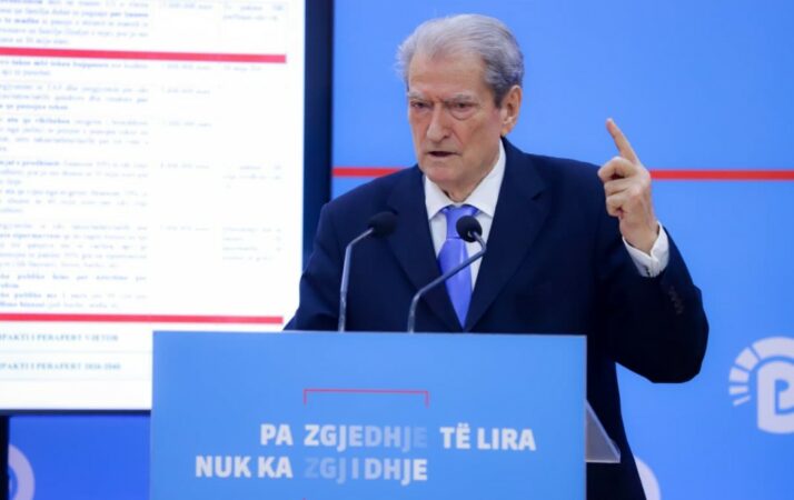 Avokati i Popullit, Berisha tregon arsyet se pse PD tërhoqi firmat për kandidatët