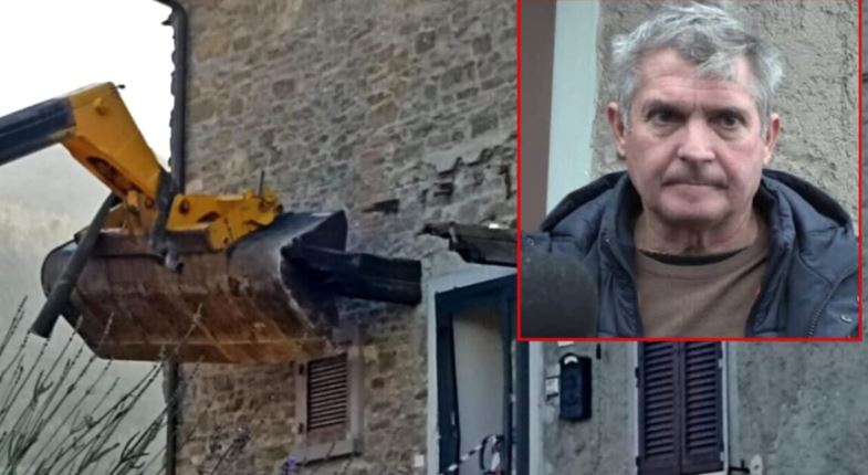 Lirohet nga akuzat italiani që vrau me pushkë fqinjin e tij shqiptar