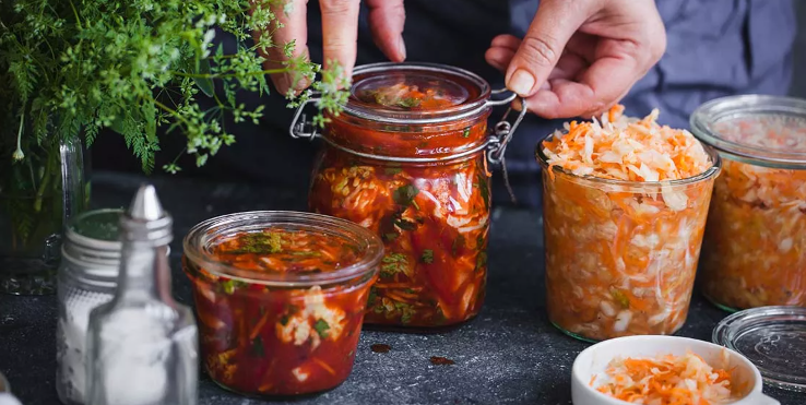 Superushqimi korean për një sistem imunitar të fortë