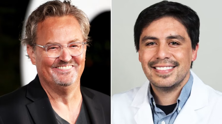 Furnizoi me ketaminë aktorin Matthew Perry, mjeku dënohet me 30 muaj burg