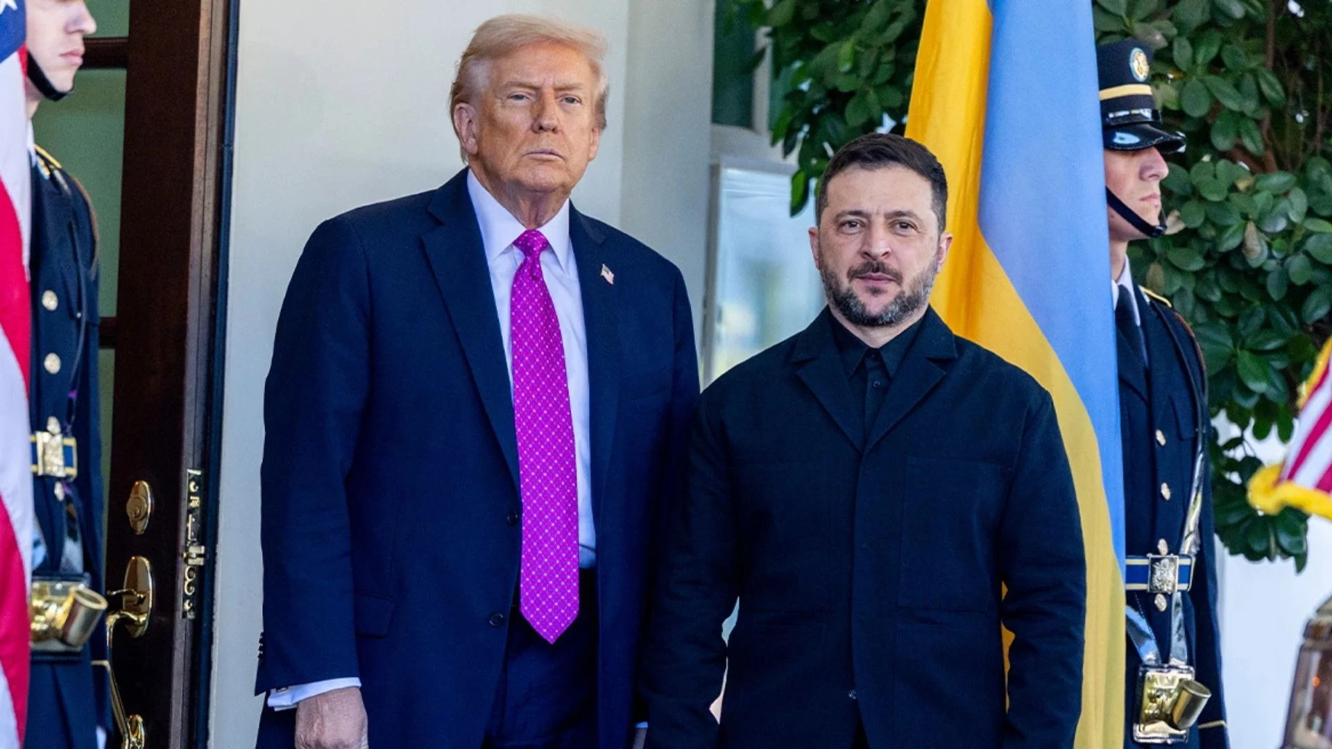 Sot takimi mes Trump dhe Zelenskyt në Florida