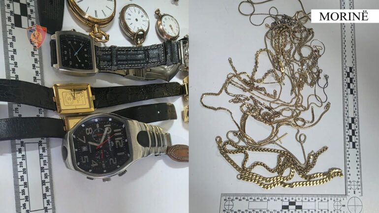 Kontrabandoi sende me vlerë 50 mijë euro, arrestohet 33-vjeçari