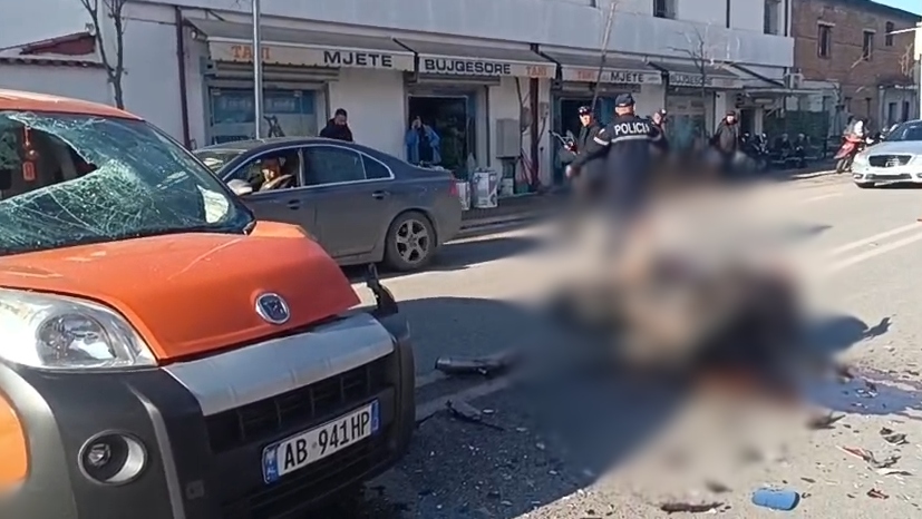 30-vjeçari përplaset nga një makinë! I riu në gjendje kritike për jetën