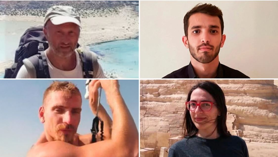 FOTO/ Kush janë 4 alpinistët që vdiqën nga orteku në malet e Greqisë