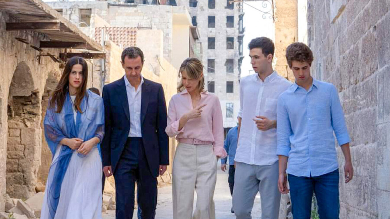 Një vit pas rrëzimit nga pushteti, Bashar al-Assad i rikthehet mjekësisë! Jeta luksoze e familjes së tij në Moskë