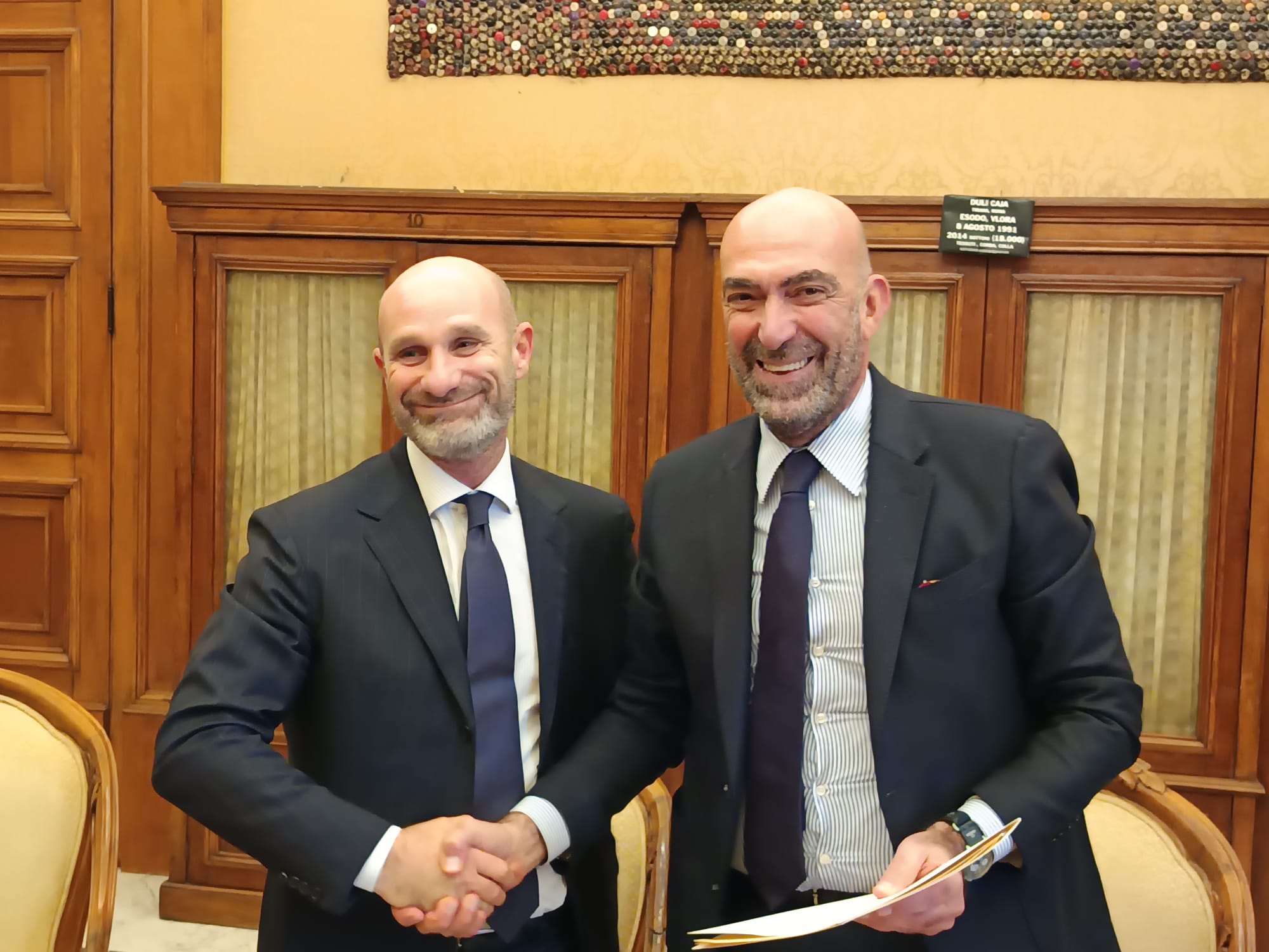 Bari i vizitueshëm edhe gjatë muajve të dimrit, nënshkruhet marrëveshja mes bashkisë dhe aeroportit të Pulias