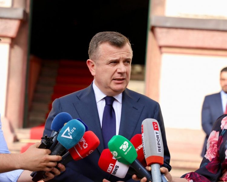 Avokati i Popullit, Balla: S’do të propozojmë asnjë kandidat, votojmë të parin nga PD