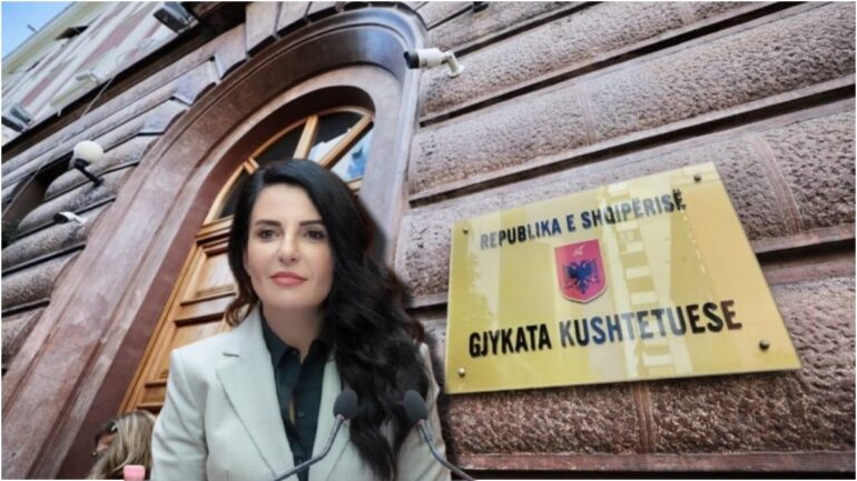 Pezullimi i Belinda Ballukut, Gjykata Kushtetuese shtyn sërish datën e shqyrtimit. Ja arsyeja