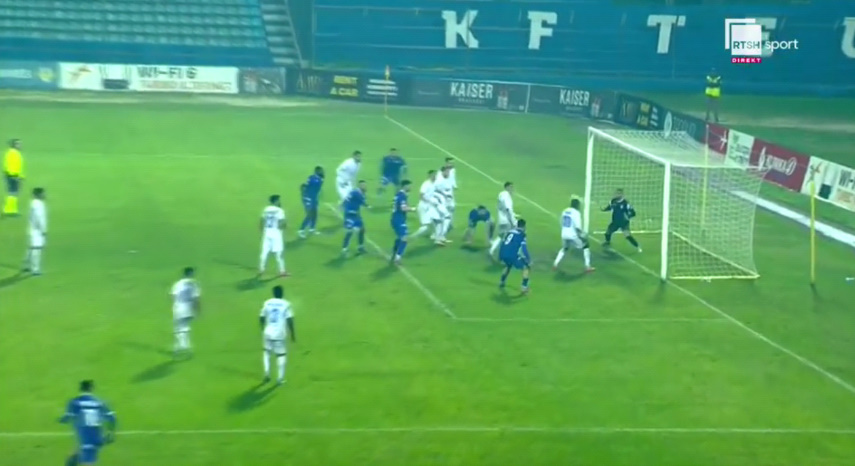 Nuk ka fitues në “Niko Dovana”, Teuta barazon me Tiranën