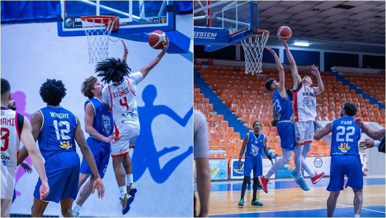 Basketboll/ Teuta humbet ndeshjen ndaj Besëlidhjes