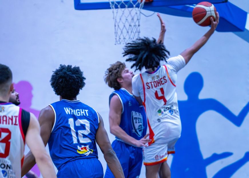 Basketboll/ Teuta humbet ndaj Besëlidhjes në Ligën Unike