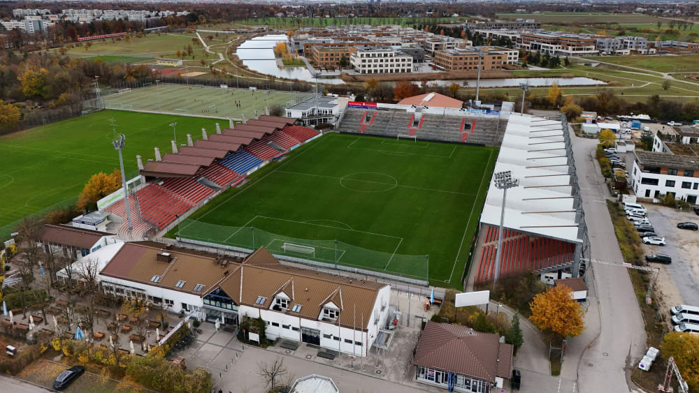 Bayern-i blen për 7.5 milionë euro stadiumin e Unterhaching