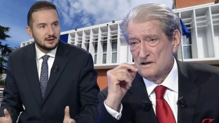 Takimet e Salianjit, Berisha: Ka qëllime private dhe personale