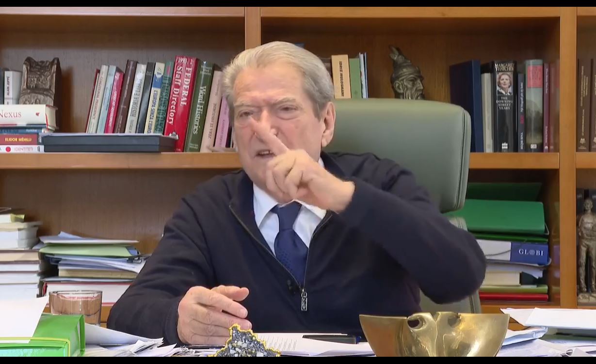 Balluku e hetuar nga SPAK, Berisha tregon çfarë pret më 22 janar nga Kushtetuesja: Nuk ka më vlerë, vendim “pas vdekjes”! Të dalim në protestë