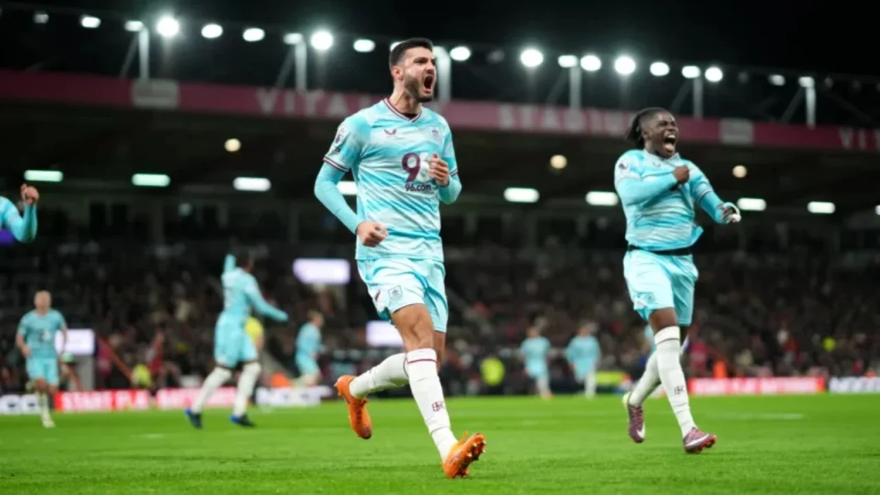 Broja shënon gol dhe shpëton Burnley-n, trajneri: Do më pyesin pse nuk e aktivizova që nga fillimi