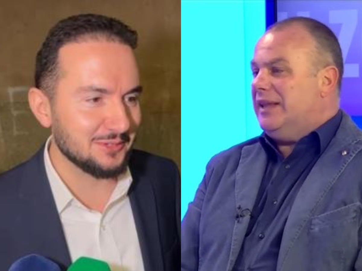 Muka, Salianjit: Do mbahesh mend si njeriu që me shkop në dorë ke goditur demokratët që mendonin ndryshe nga ju!