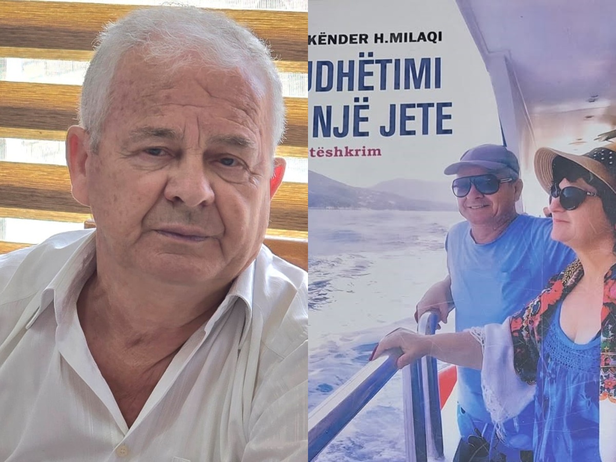 Skënder Milaqi nga “Sefer Efendiu”, udhëtimi i një jete, udhëtimi i një shpirti