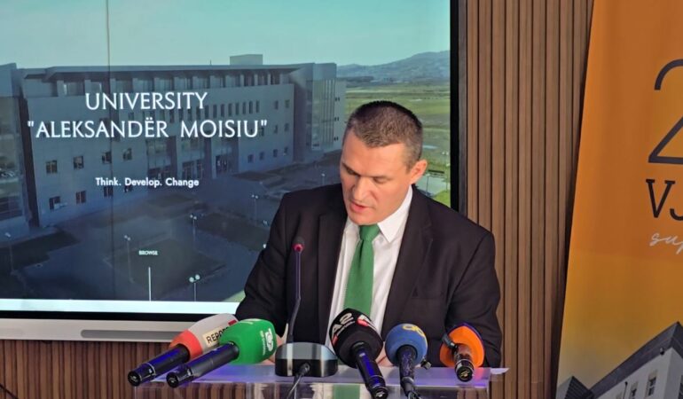 Altin Dumani në Durrës: SPAK ka ngritur akuza ndaj personave me peshë të rëndësishme politike!